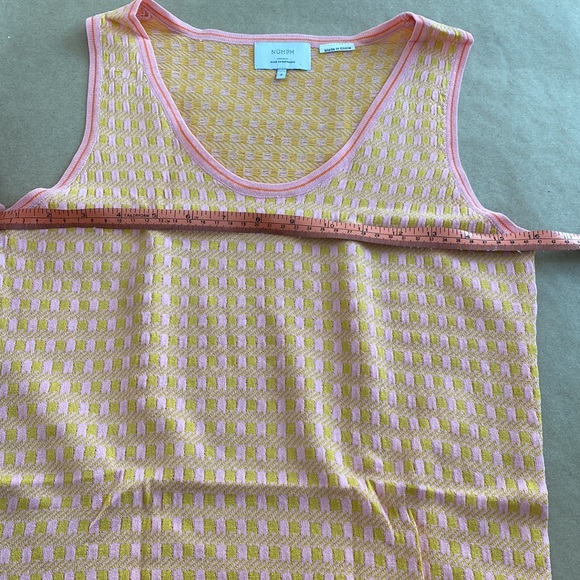 Anthropologie Numph Sweater Vest - Picture 8 of 10